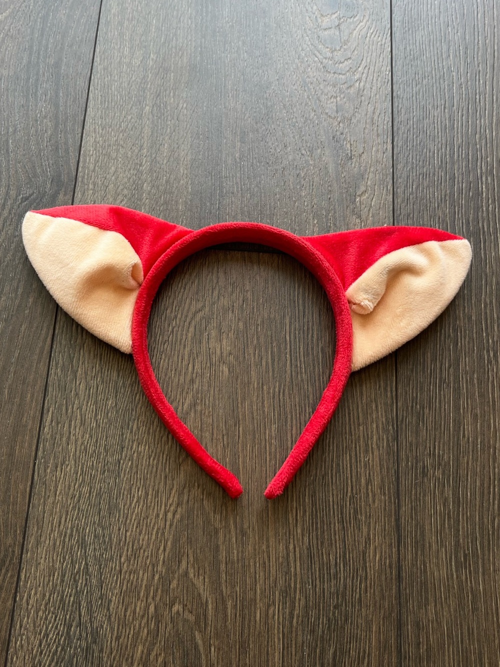 Red Fox Ear Headband